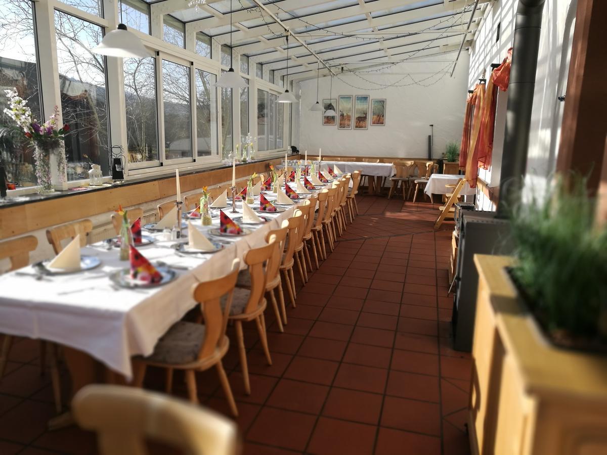 Spessarter Hof Hotel Hobbach Luaran gambar
